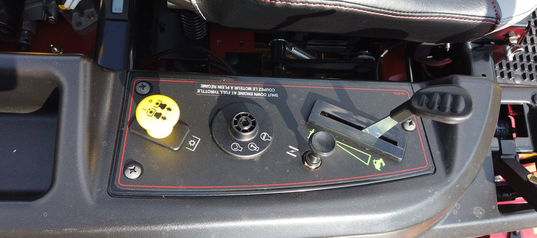 Toro TimeCutter MX6050 Zero Turn Mower 60" 24.5hp Toro V-Twin