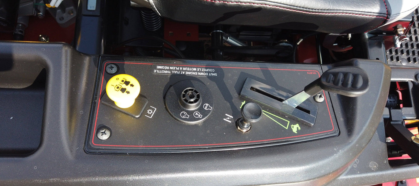 Toro TimeCutter MX6050 Zero Turn Mower 60" 24.5hp Toro V-Twin