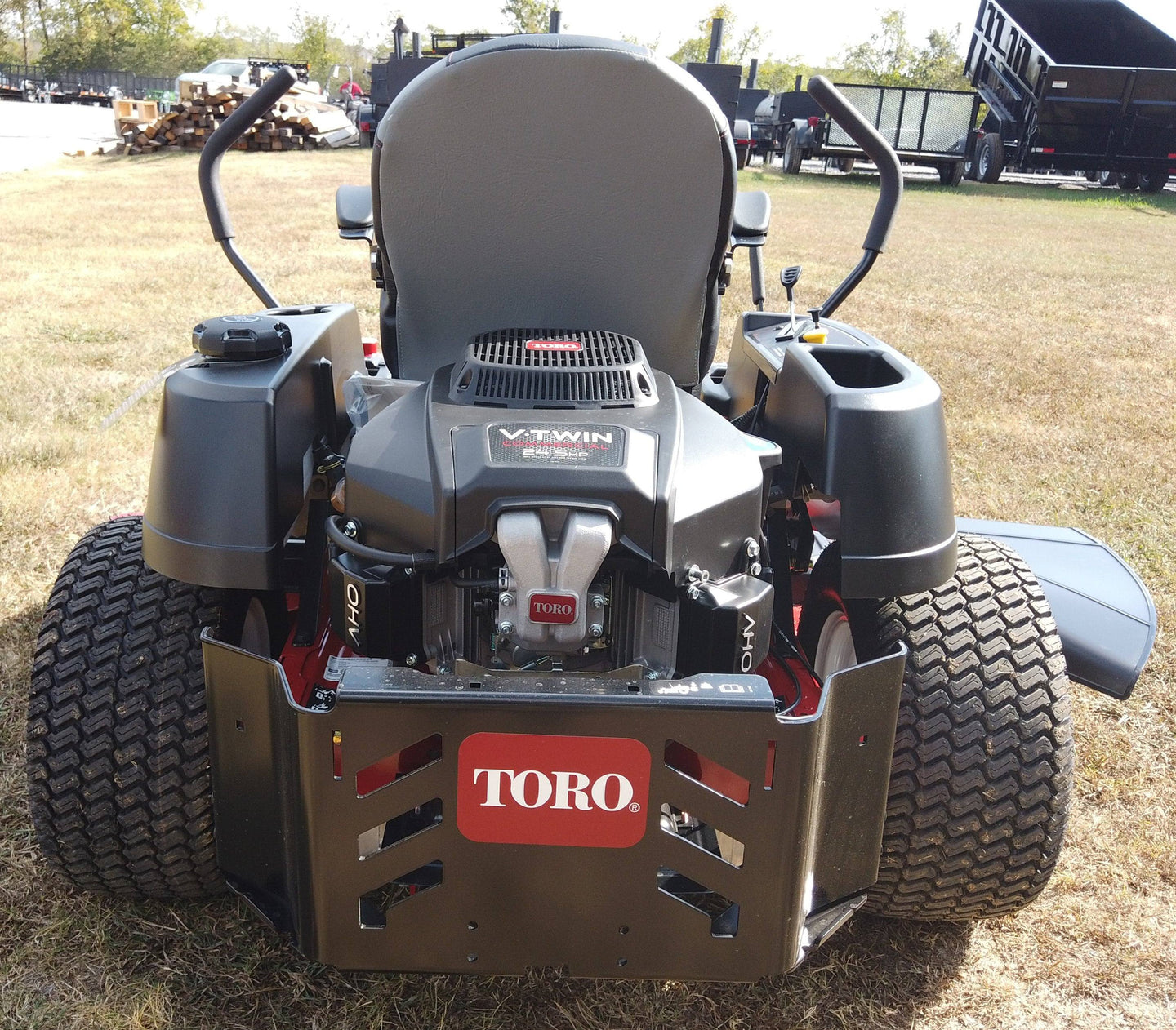 Toro TimeCutter MX6050 Zero Turn Mower 60" 24.5hp Toro V-Twin