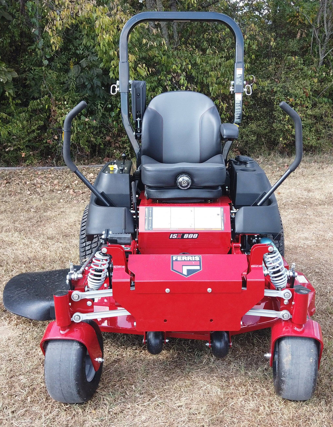 Ferris ISX 800 Zero Turn Mower 52" - 27 HP Briggs Engine