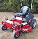 Ferris ISX 800 Zero Turn Mower 52" - 27 HP Briggs Engine