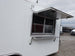 8.5 x 18 White Concession Food Trailer