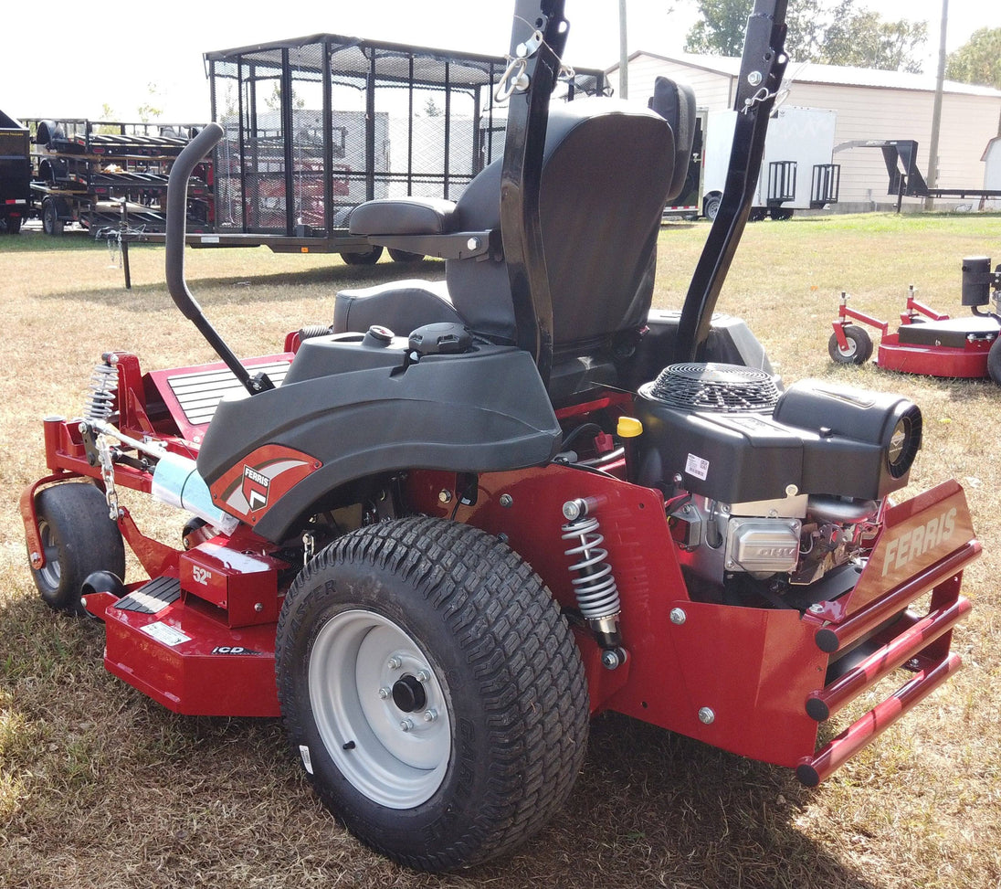Ferris ISX 800 Zero Turn Mower 52" - 27 HP Briggs Engine