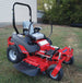 Simplicity 52" Contender 25 HP Briggs Zero Turn Mower