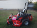 Simplicity 61" Zero Turn Mower Contender 25 HP Briggs Engine Front Right Angle