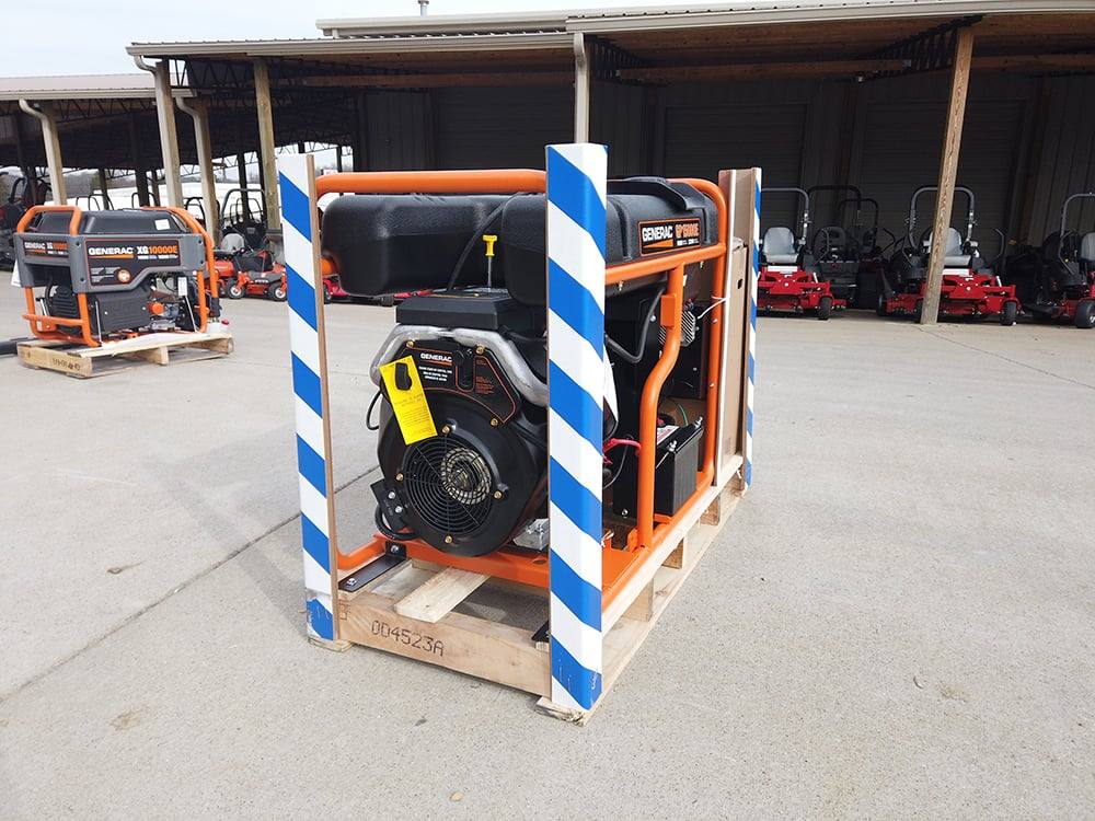 Generac 5734 GP15000E Portable Generator 15000 W 49 State