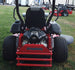 Simplicity 61" Zero Turn Mower Contender 25 HP Briggs Engine Front Right Angle