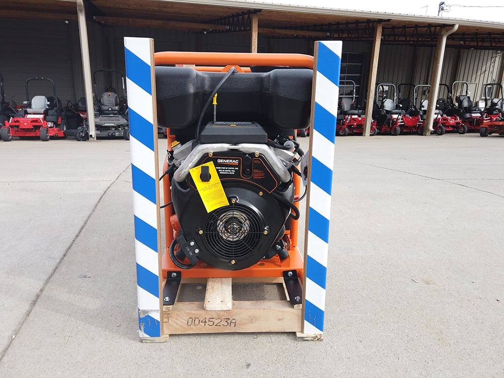 Generac 5734 GP15000E Portable Generator 15000 W 49 State