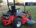 Simplicity 61" Zero Turn Mower Contender 25 HP Briggs Engine Front Right Angle