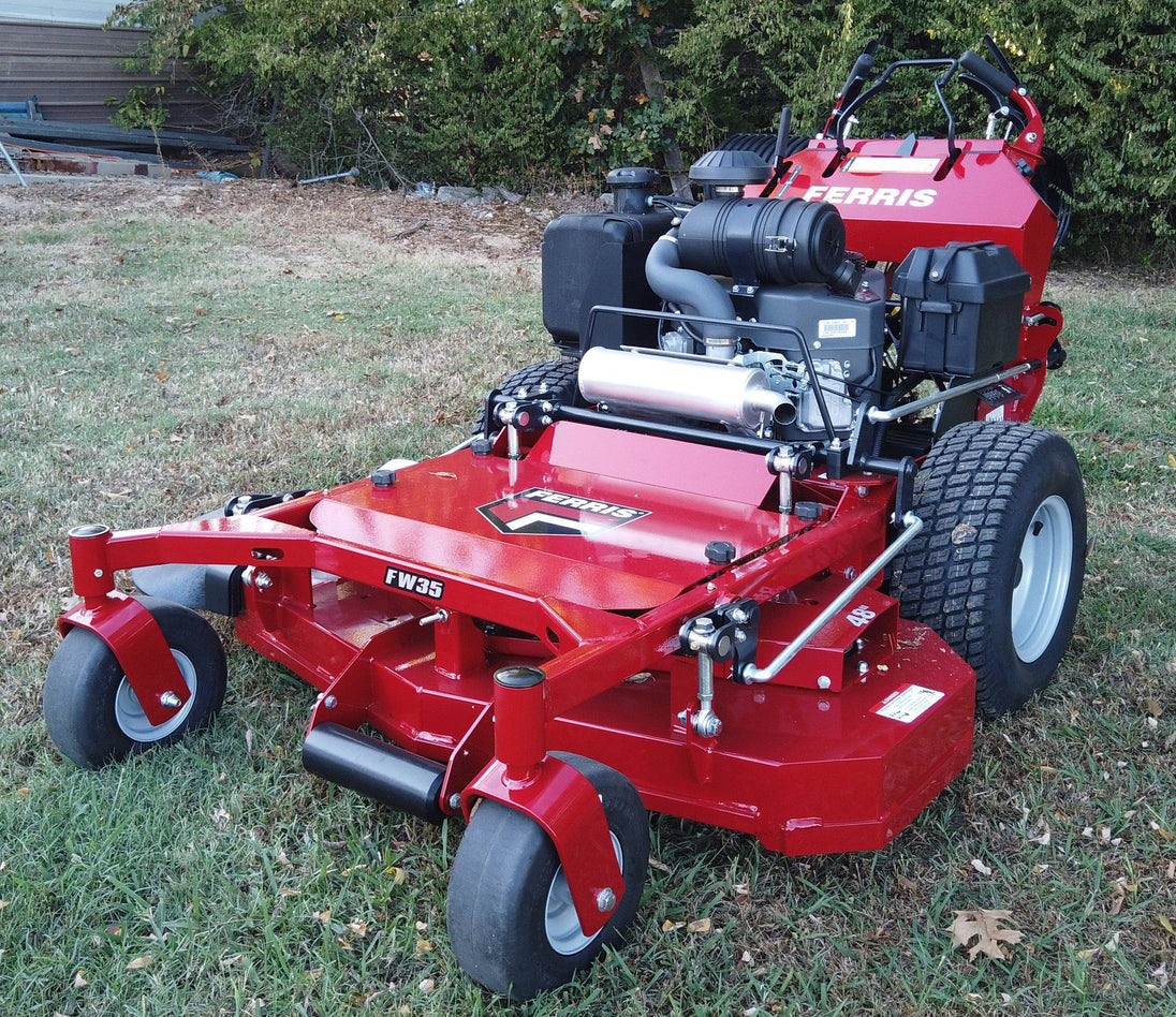 Ferris FW35 CC 48" Walk Behind Mower 20.5HP Kawasaki 5901361