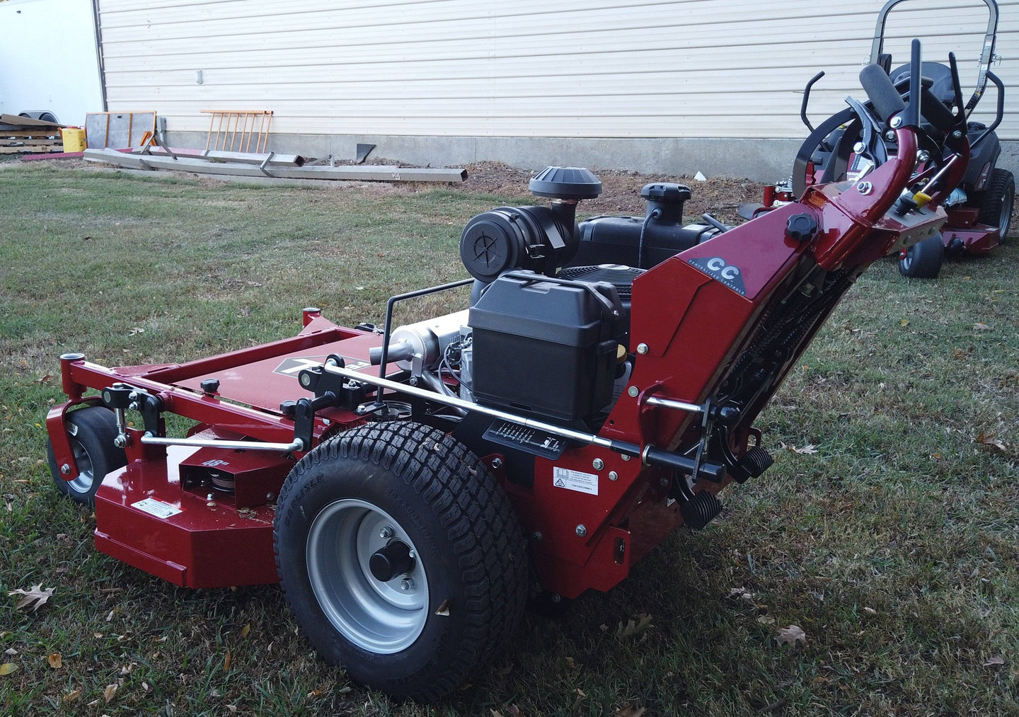 Ferris FW35 CC 48" Walk Behind Mower 20.5HP Kawasaki 5901361
