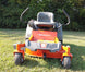 Husqvarna Z142 Zero Turn Mower Kohler V-Twin 17 HP