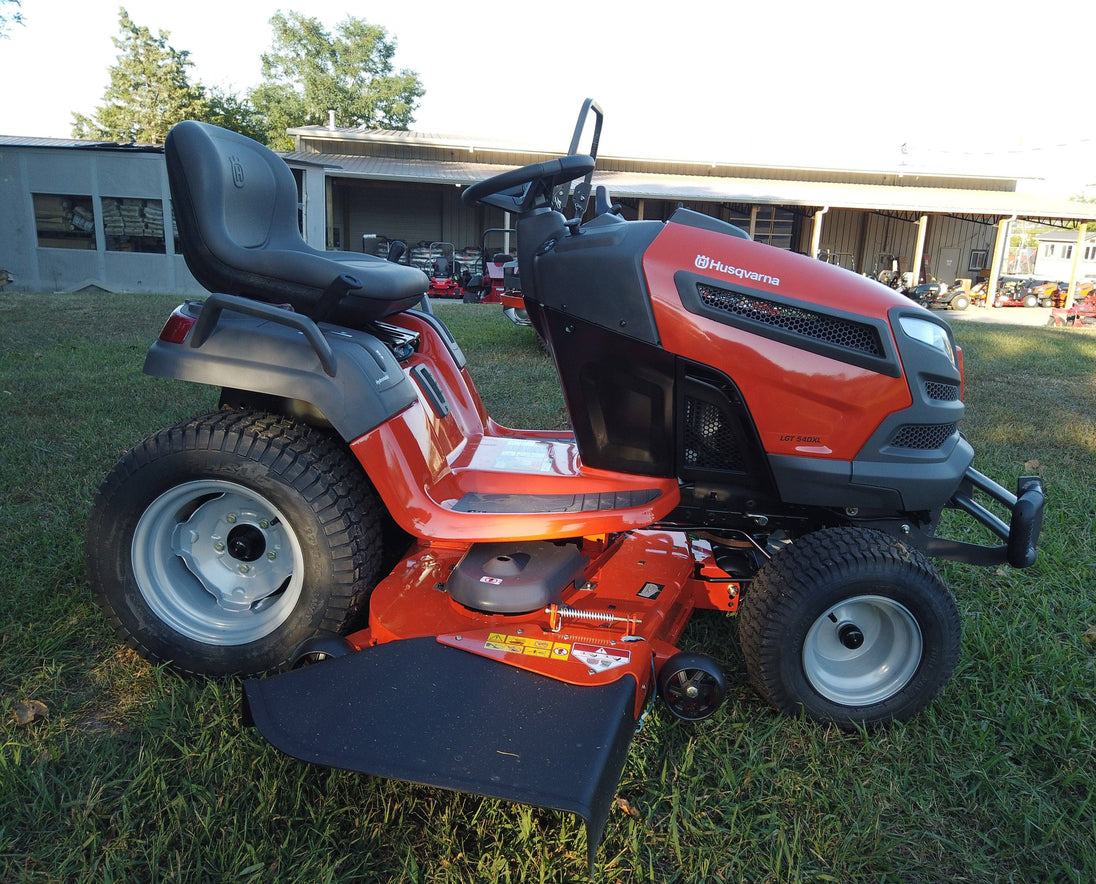 LGT54DXL right angle view