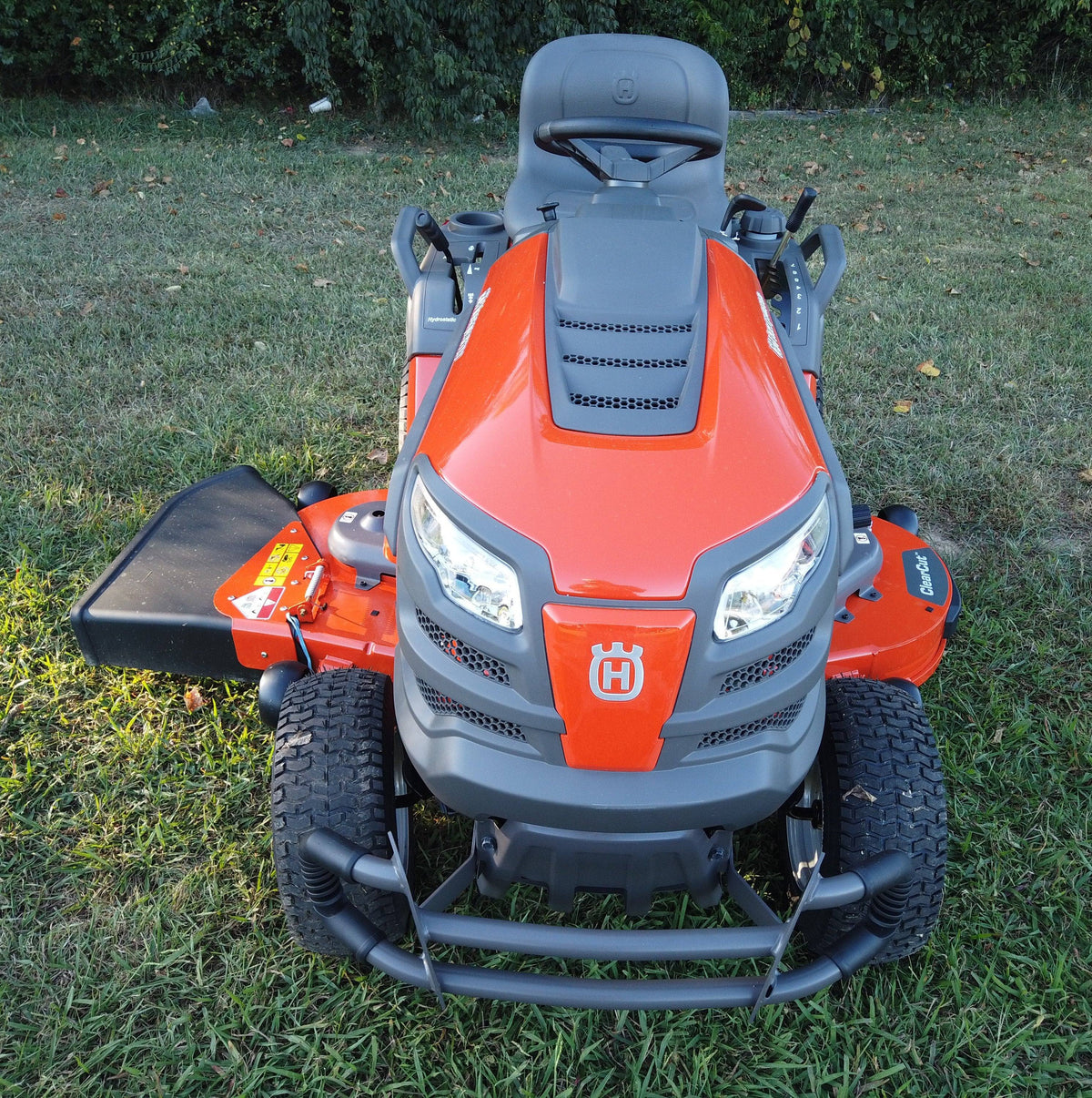 LGT54DXL right angle view