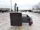 Smoker Trailer Pull Behind 5'x8' with Counter Weight Left