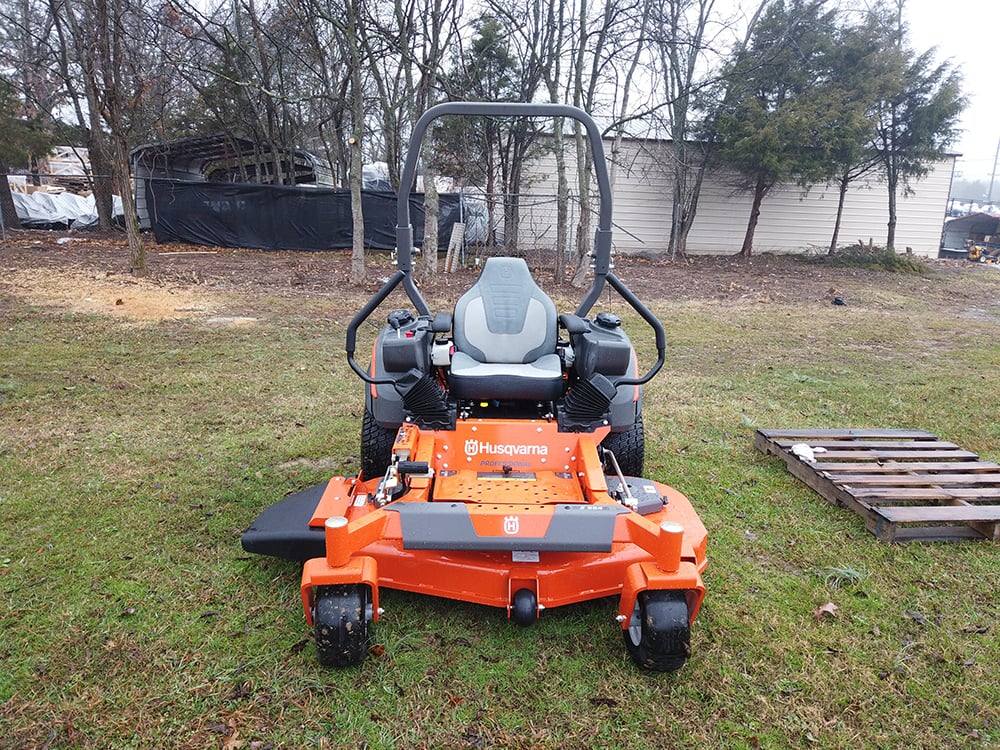 Husqvarna Z554 Zero Turn Mower