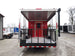 8.5 x 24 Red Porch Style Concession Food Trailer