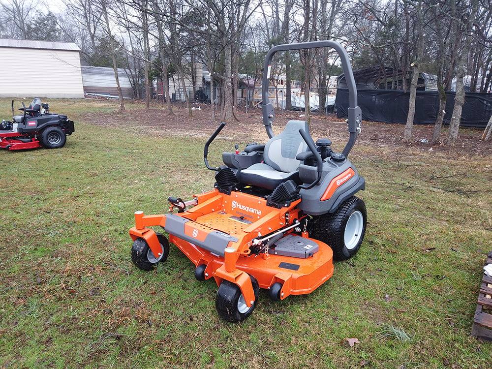 Husqvarna Z554 Zero Turn Mower