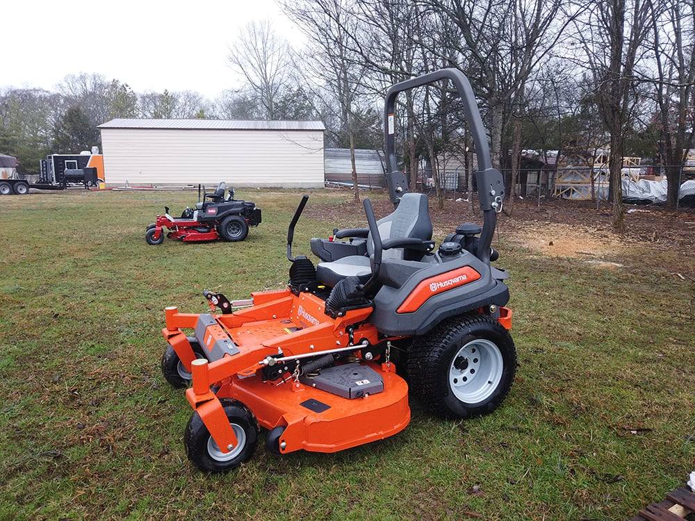 Husqvarna Z554 Zero Turn Mower