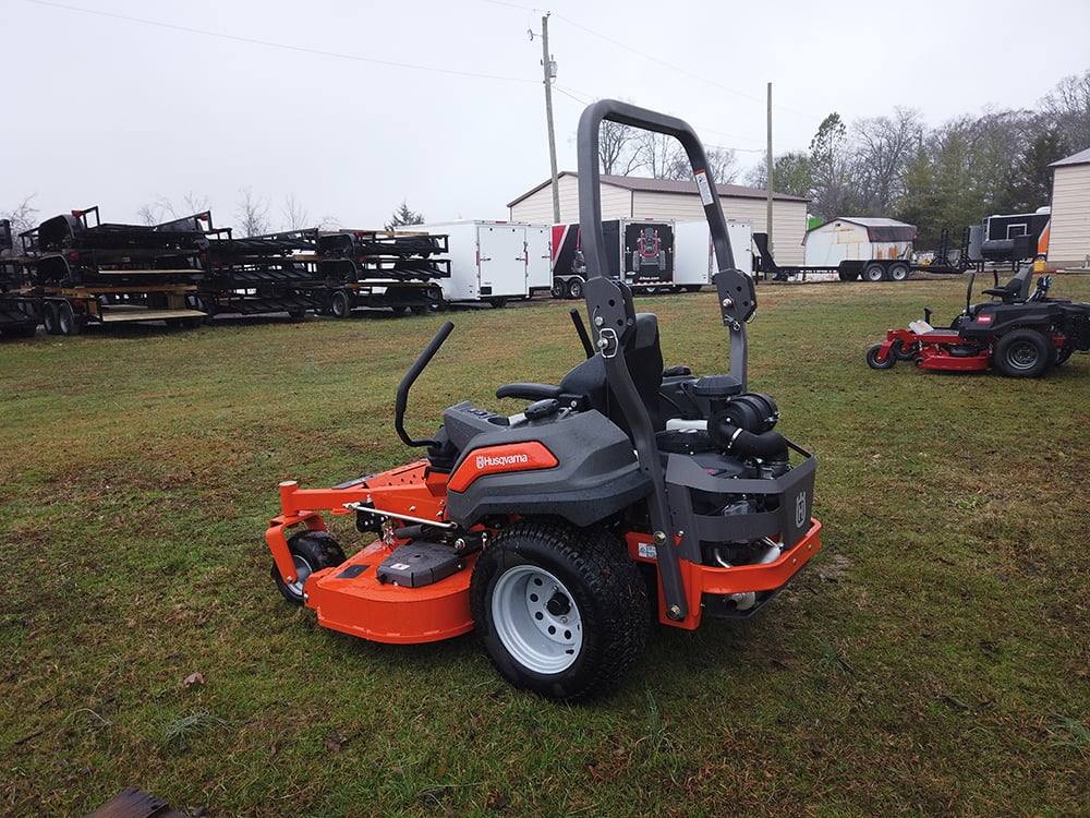 Husqvarna Z554 Zero Turn Mower