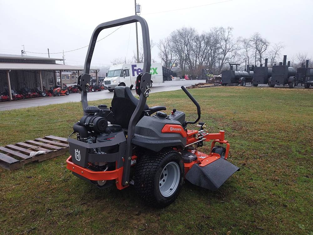 Husqvarna Z554 Zero Turn Mower