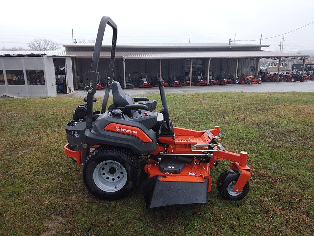 Husqvarna Z554 Zero Turn Mower