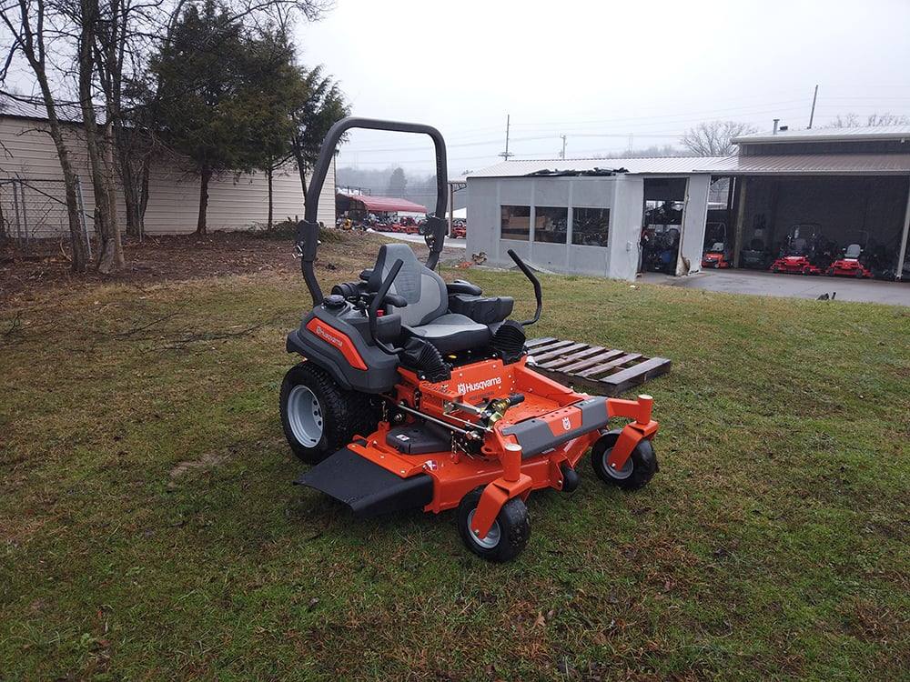 Husqvarna Z554 Zero Turn Mower