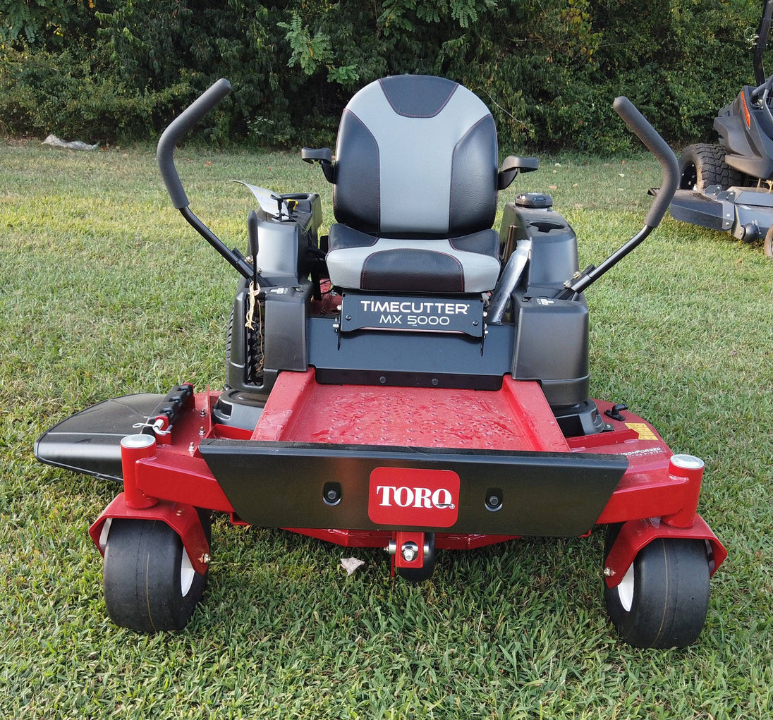 Toro TimeCutter MX5000 Zero Turn Mower 50" Deck 24 HP Kohler