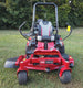 oro 74466 Titan HD 2000 Zero Turn Mower 52" MyRide Front Right