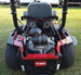 oro 74466 Titan HD 2000 Zero Turn Mower 52" MyRide Front Right