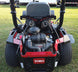 oro 74466 Titan HD 2000 Zero Turn Mower 52" MyRide Front Right