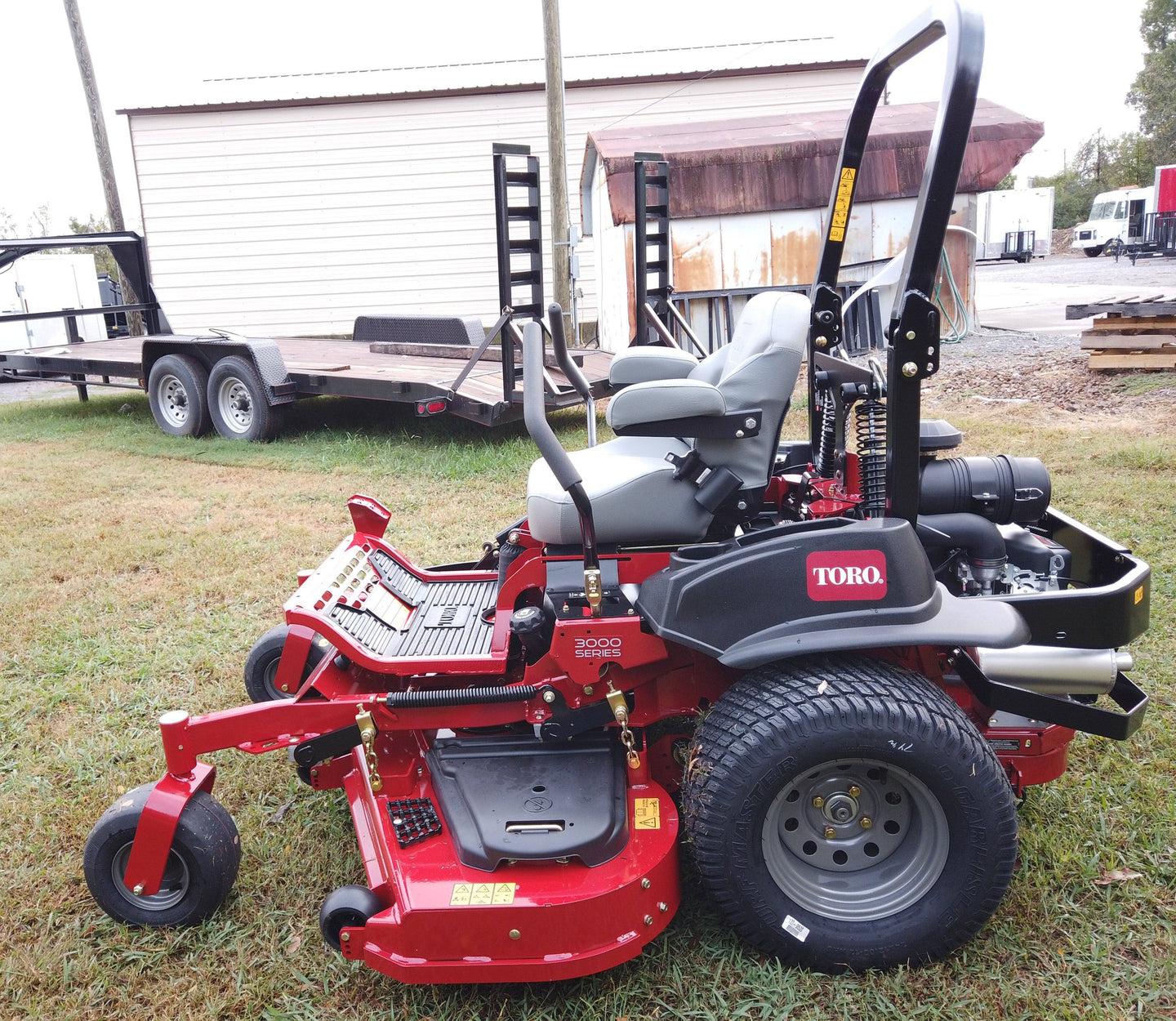 Toro 75936 Z-Master 3000 MyRide Zero Turn Mower 60" Kawasaki