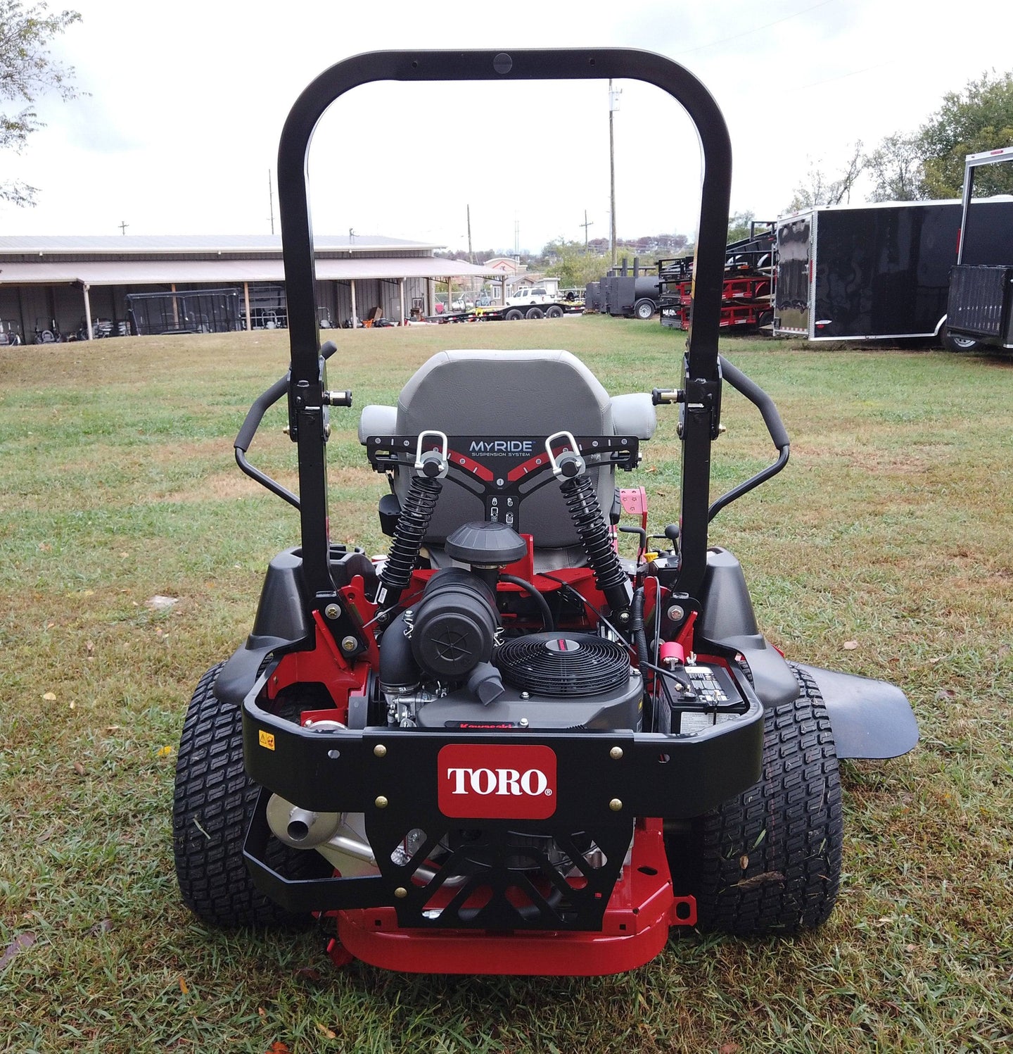 Toro 75936 Z-Master 3000 MyRide Zero Turn Mower 60" Kawasaki