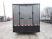 8.5' x 20' Charcoal Gray Custom Office Enclosed Trailer - SLE Equipment - 9