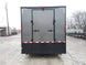 8.5' x 20' Charcoal Gray Custom Office Enclosed Trailer - SLE Equipment - 9