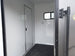 8.5' x 20' Charcoal Gray Custom Office Enclosed Trailer - SLE Equipment - 17