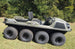 Argo Aurora 850SX All-Terrain Vehicle Aurora850SX Front Front Side