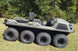 Argo Aurora 850SX All-Terrain Vehicle Aurora850SX Front Front Side