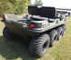 Argo Aurora 850SX All-Terrain Vehicle Aurora850SX Front Front Side