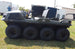 Argo Aurora 850SX All-Terrain Vehicle Aurora850SX Front Front Side