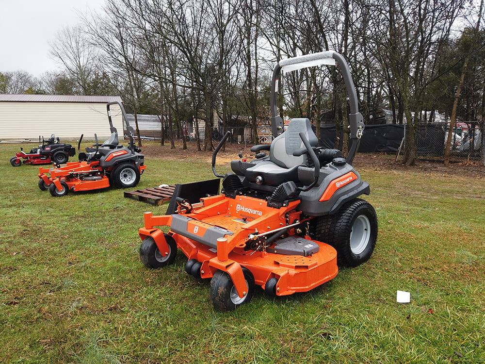 Husqvarna Z560X Koh Lawn Mower