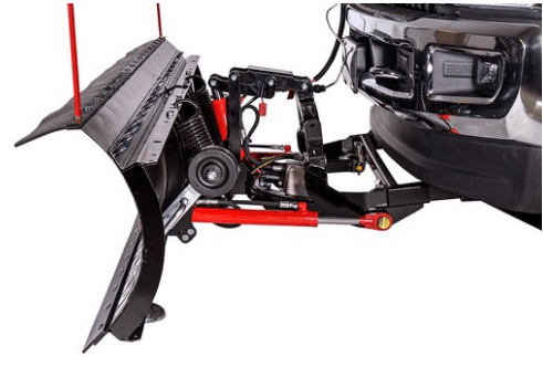 DK2 EVST9022 Everest 88"x22" Hydraulic Snow Plow