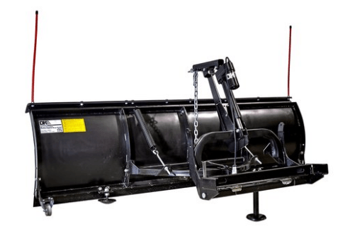 DK2 82''x19'' AVAL8219ELT Truck Snow Plow Elite