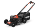 Echo DLM - 2100SP 21" Self Propelled Lawn Mower 56V Battery 5.0Ah - SLE Equipment - 1