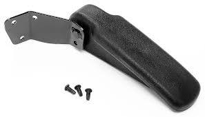 Husqvarna Genuine Part 574201602 KIT, ARM REST, LH ROUND END - SLE Equipment - 1