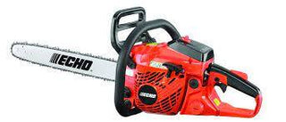 Echo CS - 3510 16" Gas Chainsaw 34.4cc - SLE Equipment - 1