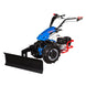 BCS Tractor Steel 36" Dozer Blade Adjustable Attachment