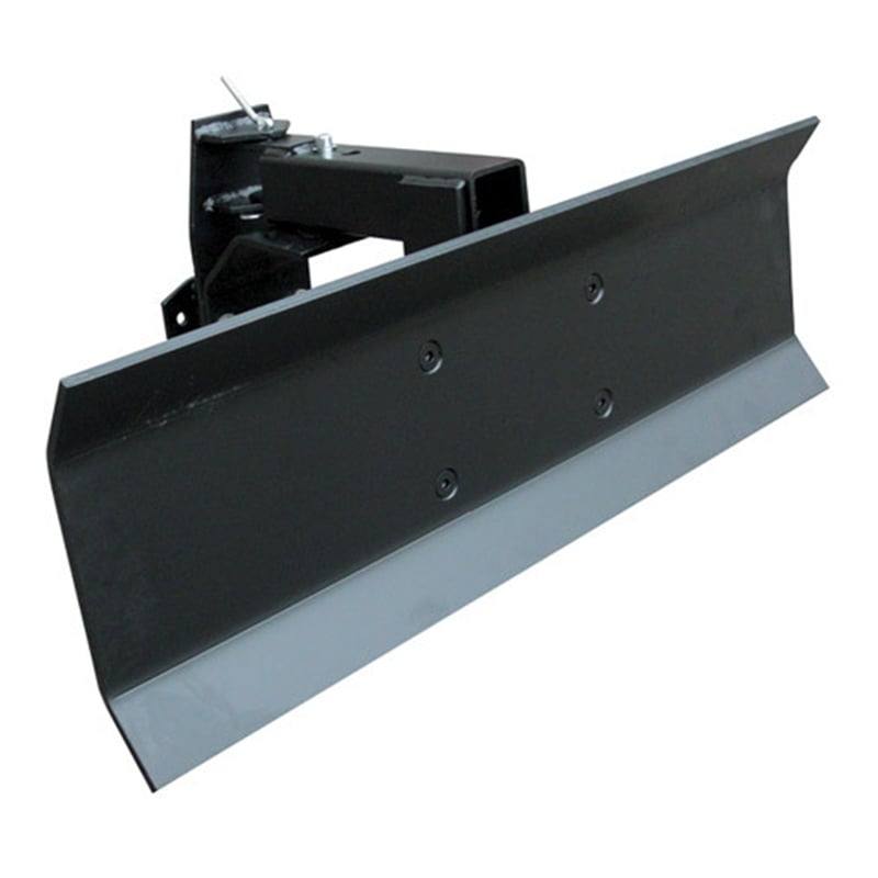 BCS Tractor Steel 36" Dozer Blade Adjustable Attachment