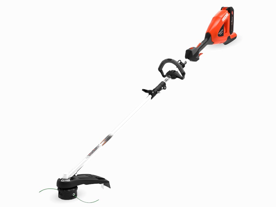 Echo eForce 56V DPAS-2100SB Electric Powerhead 16" Trimmer with 2.5Ah Battery