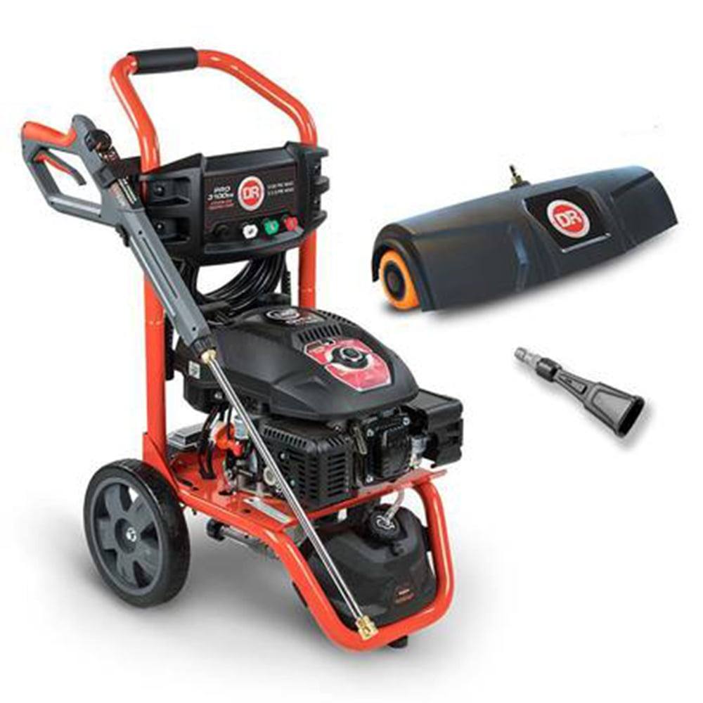 DR Power Pro 3100ES DPW3100DEN Pressure Washer